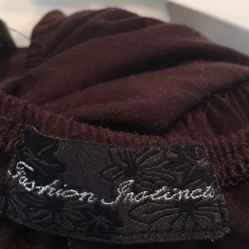 Vintage Fashion Instincts Maxi dress S - Picture 11 of 13